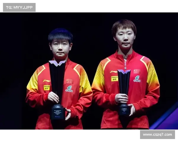 孙颖莎力压群芳夺得全锦赛女单冠军 再次证明乒坛新星地位